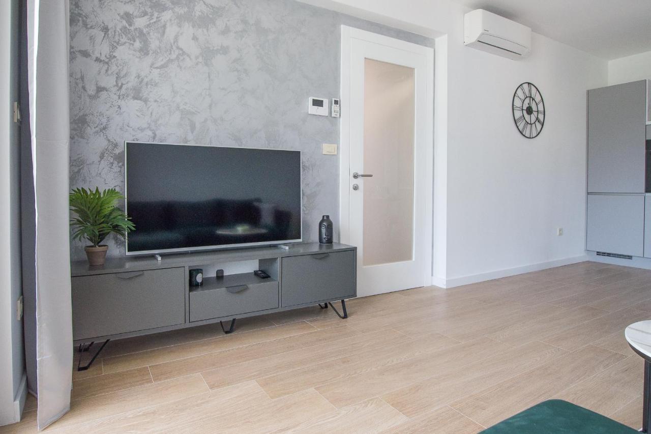 Residence Ivano マカルスカ エクステリア 写真