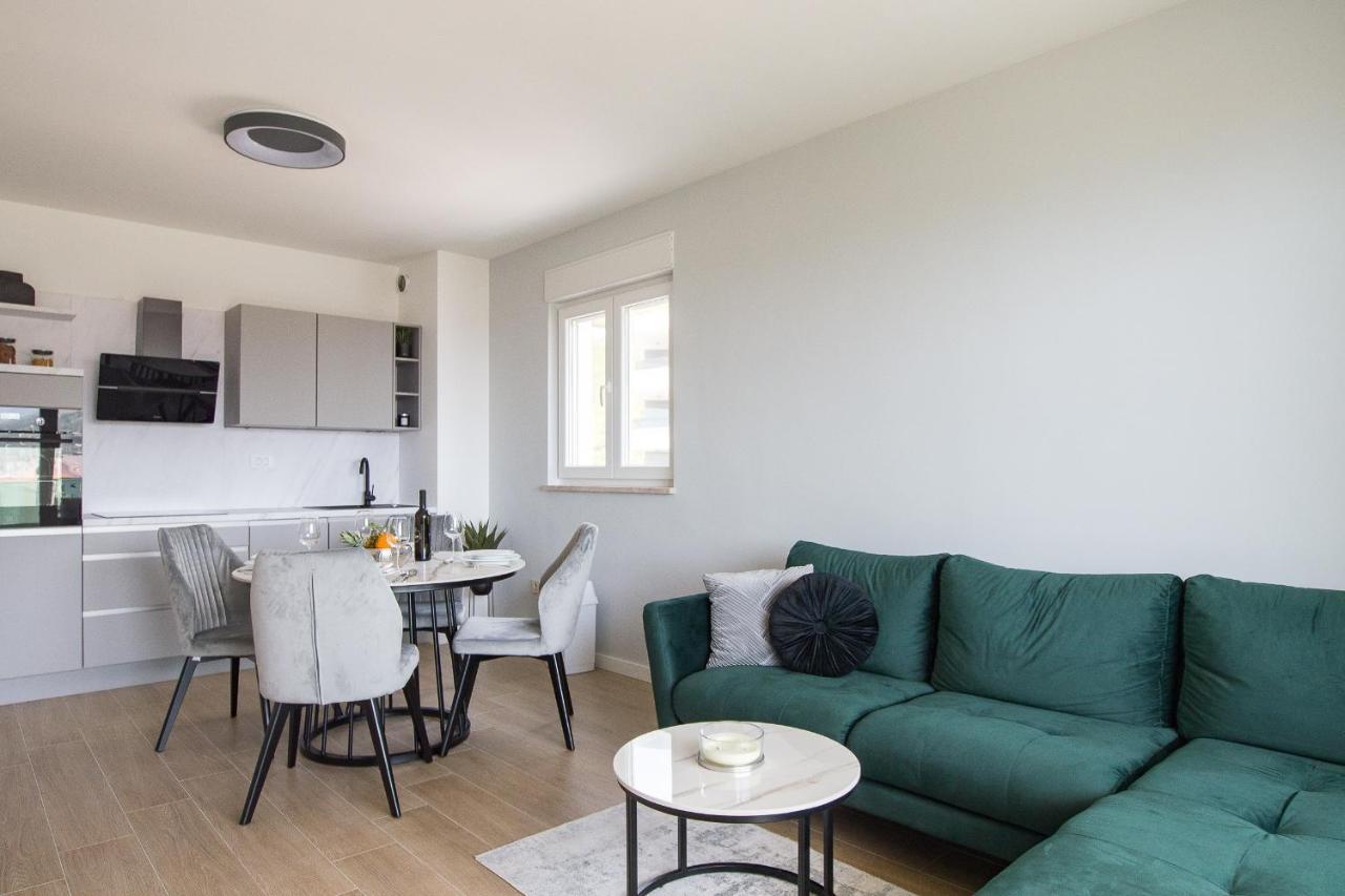 Residence Ivano マカルスカ エクステリア 写真