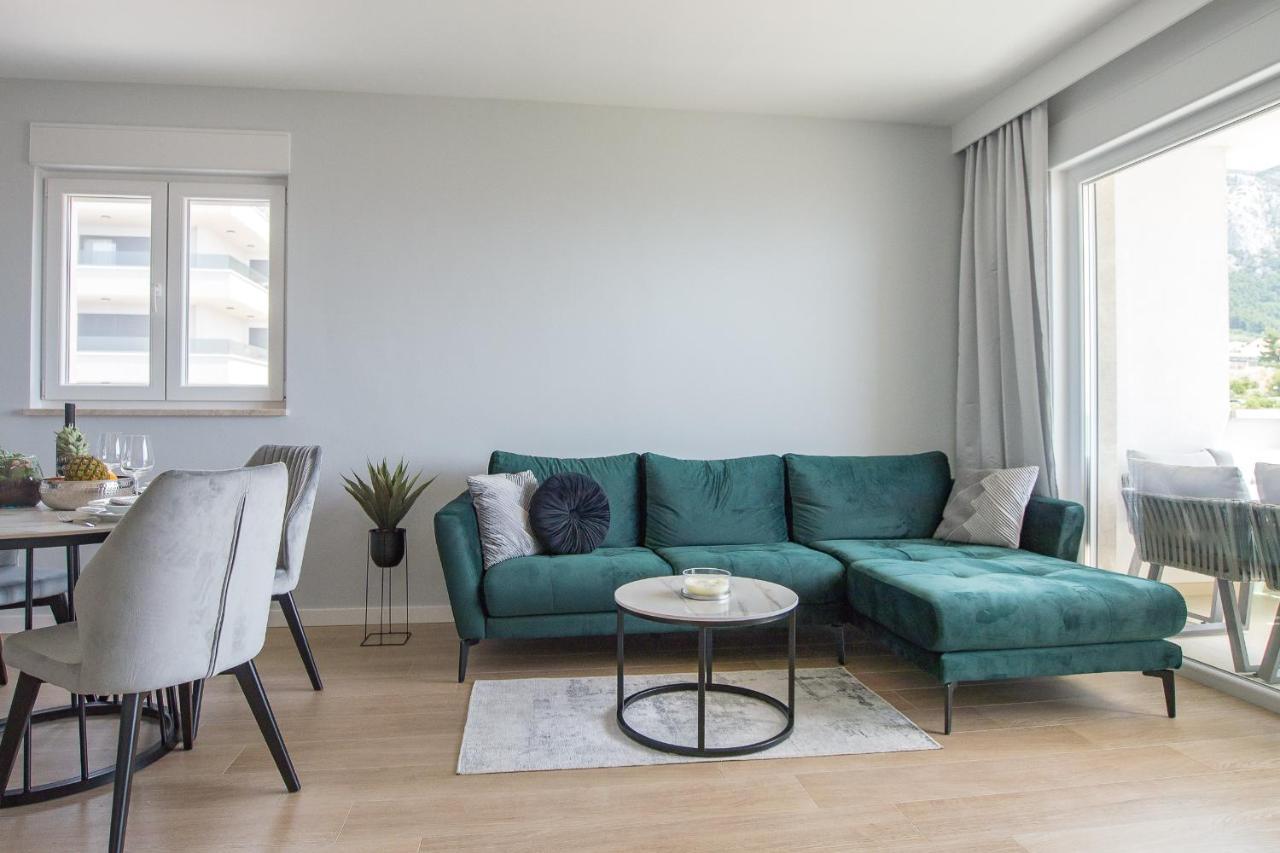 Residence Ivano マカルスカ エクステリア 写真