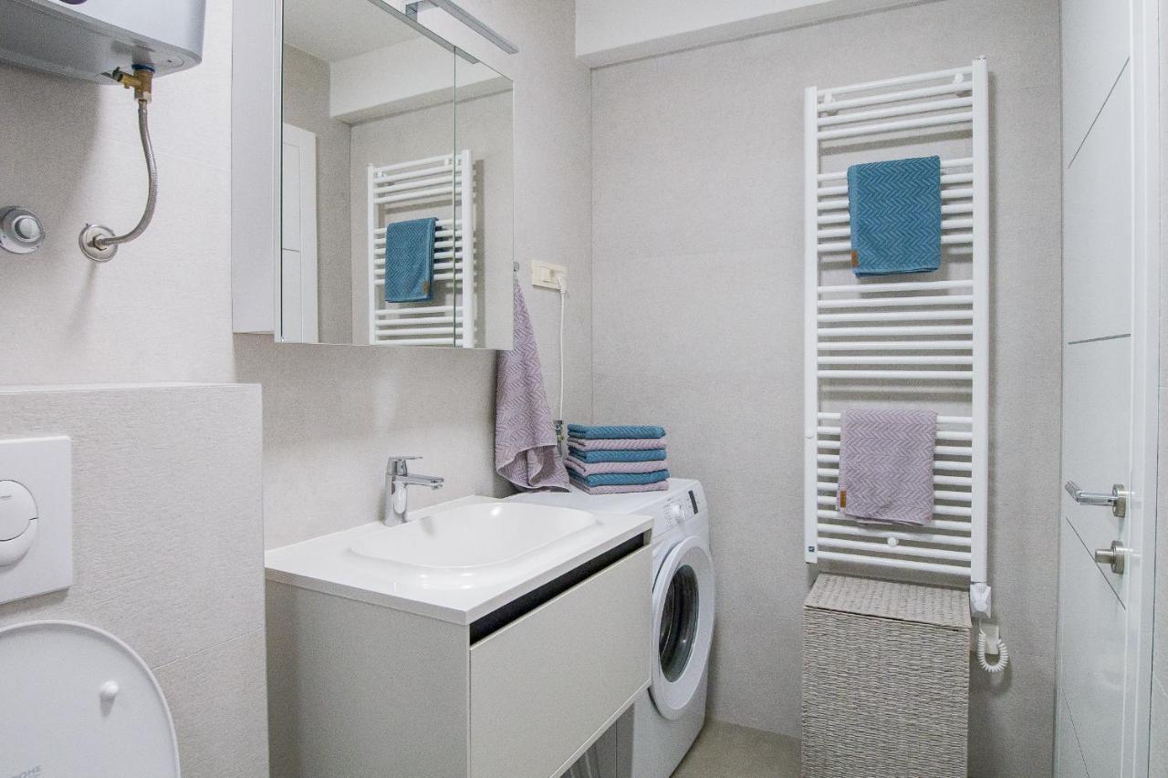 Residence Ivano マカルスカ エクステリア 写真
