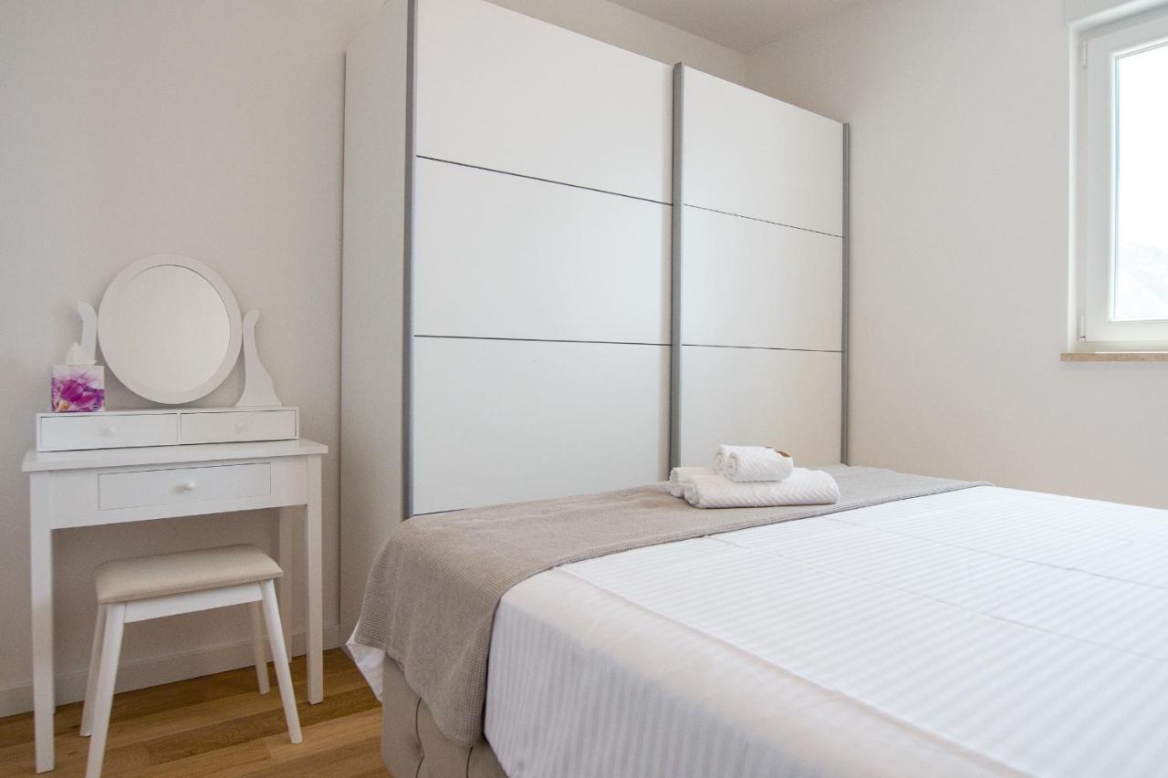 Residence Ivano マカルスカ エクステリア 写真