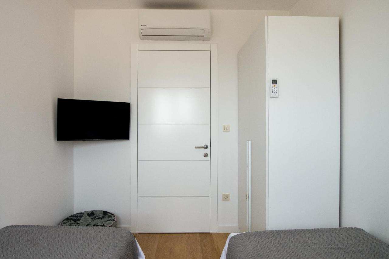 Residence Ivano マカルスカ エクステリア 写真