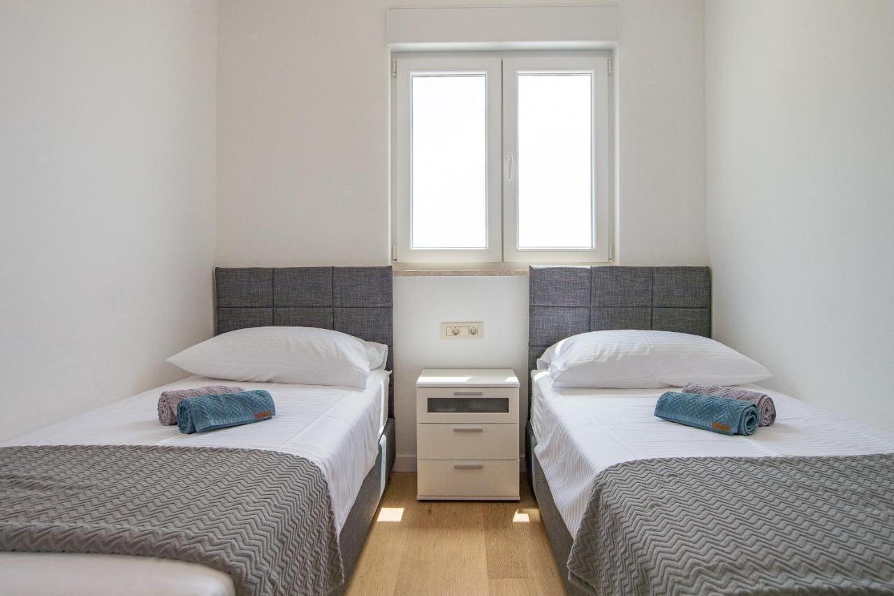 Residence Ivano マカルスカ エクステリア 写真